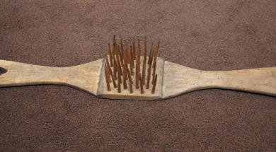 Ēķeles kopskats pēc restaurācijas